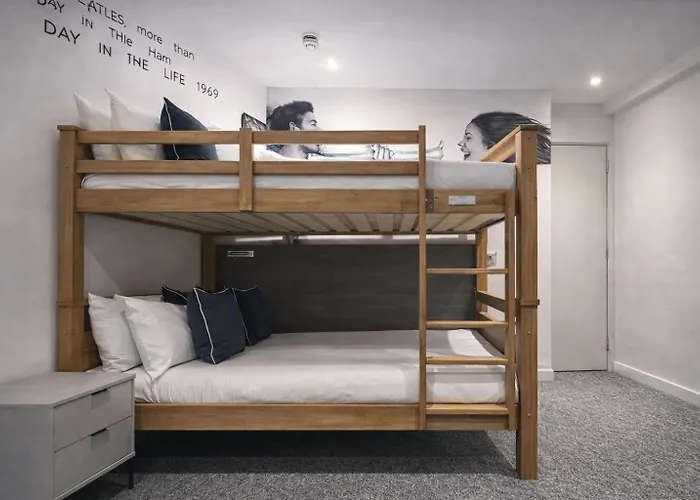 Heeton Concept Hotel - Kensington Londra