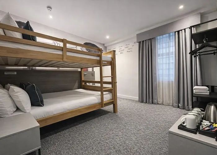 Heeton Concept Hotel - Kensington Londra